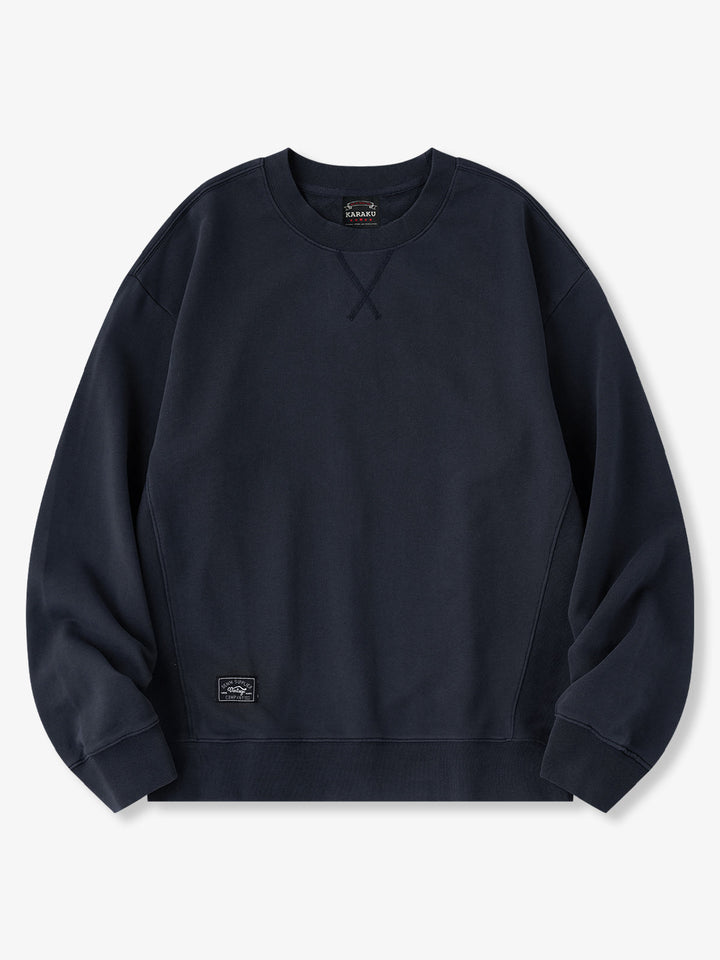 Foundry Fade 400G Crewneck