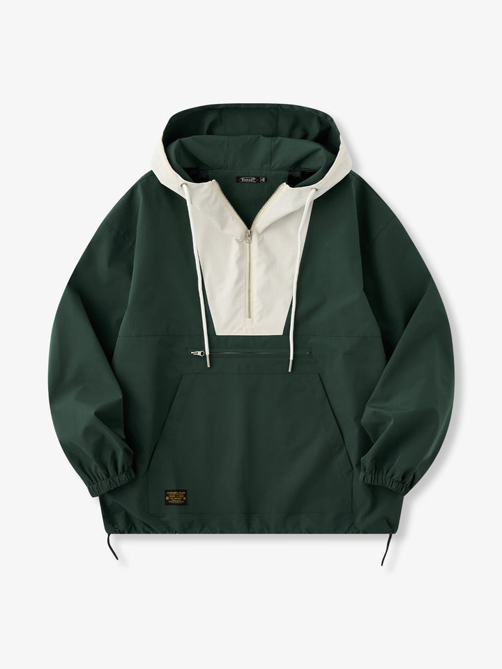 [Pre-Order]Ridgeline Utility Half-Zip Anorak