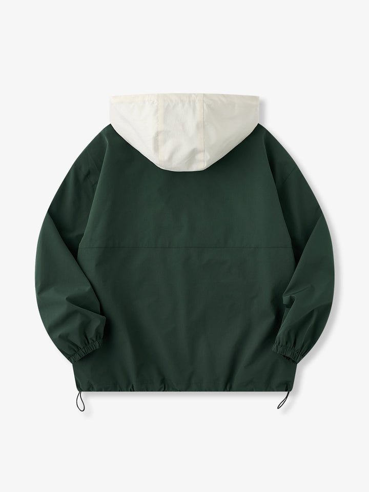 [Pre-Order]Ridgeline Utility Half-Zip Anorak