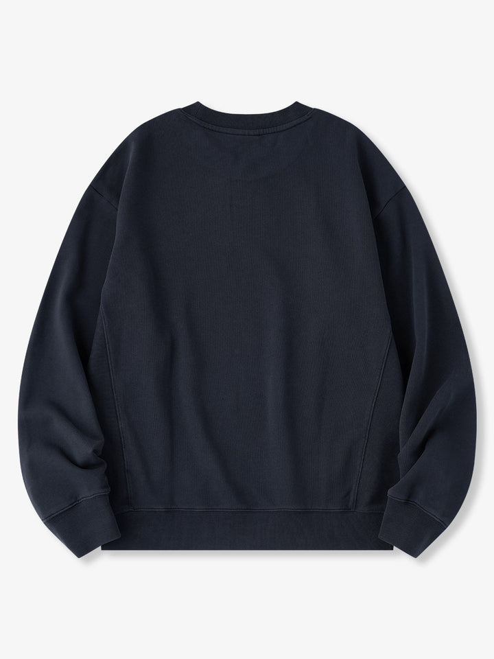 Foundry Fade 400G Crewneck