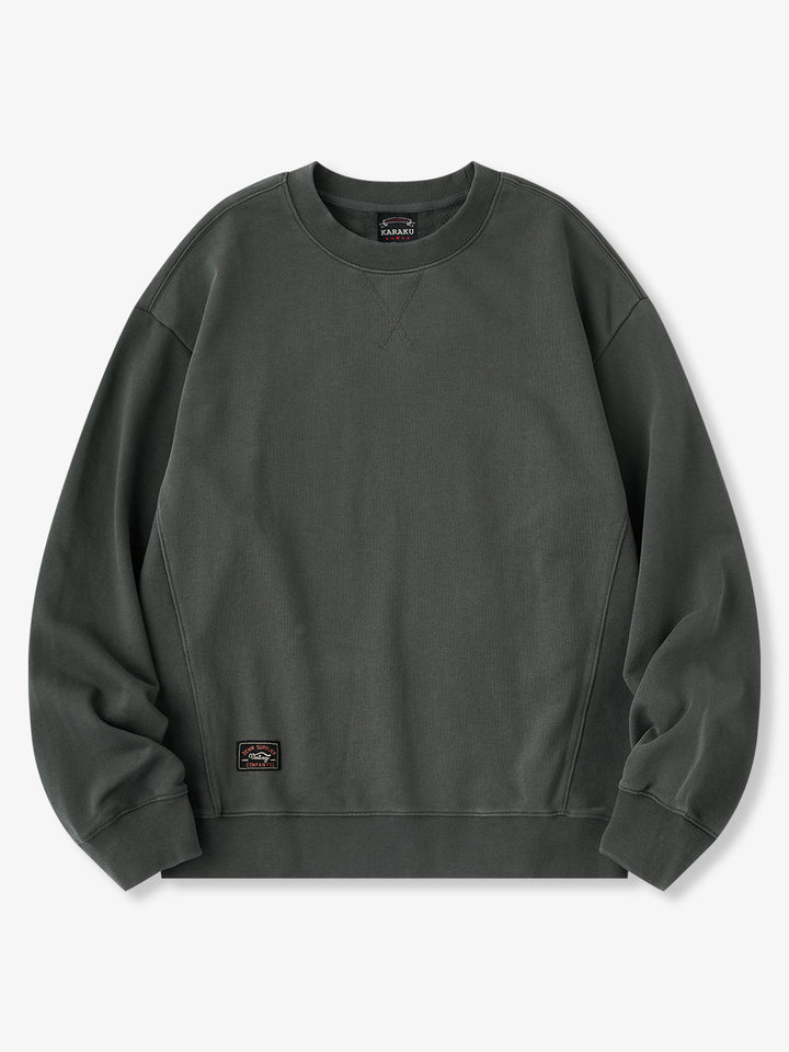 Foundry Fade 400G Crewneck