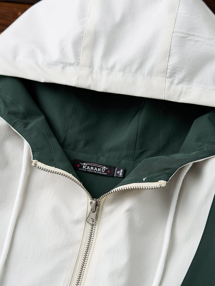 [Pre-Order]Ridgeline Utility Half-Zip Anorak
