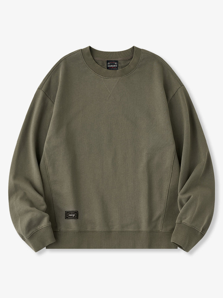 Foundry Fade 400G Crewneck