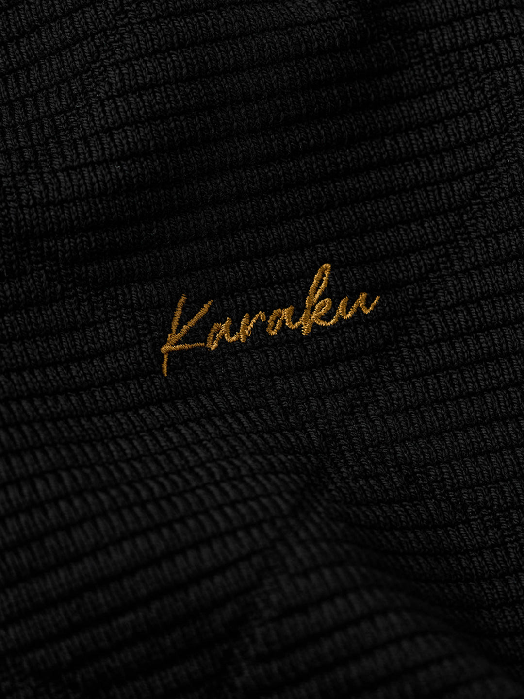 [Pre-Order]Heritage Jacquard Half-Zip Sweatshirt
