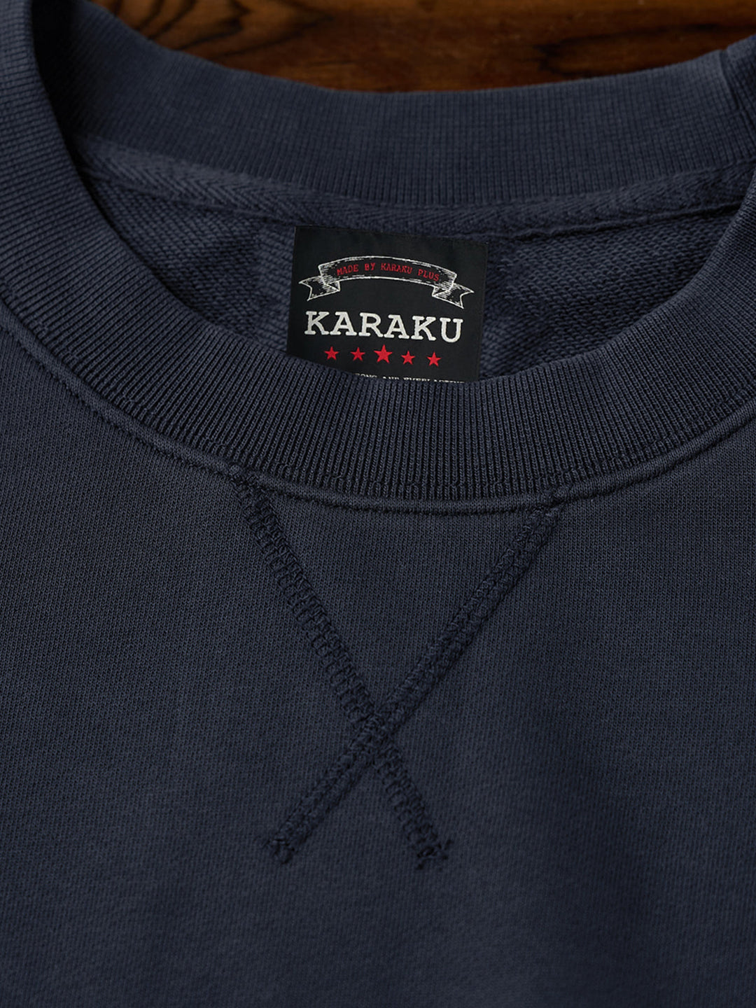 Foundry Fade 400G Crewneck