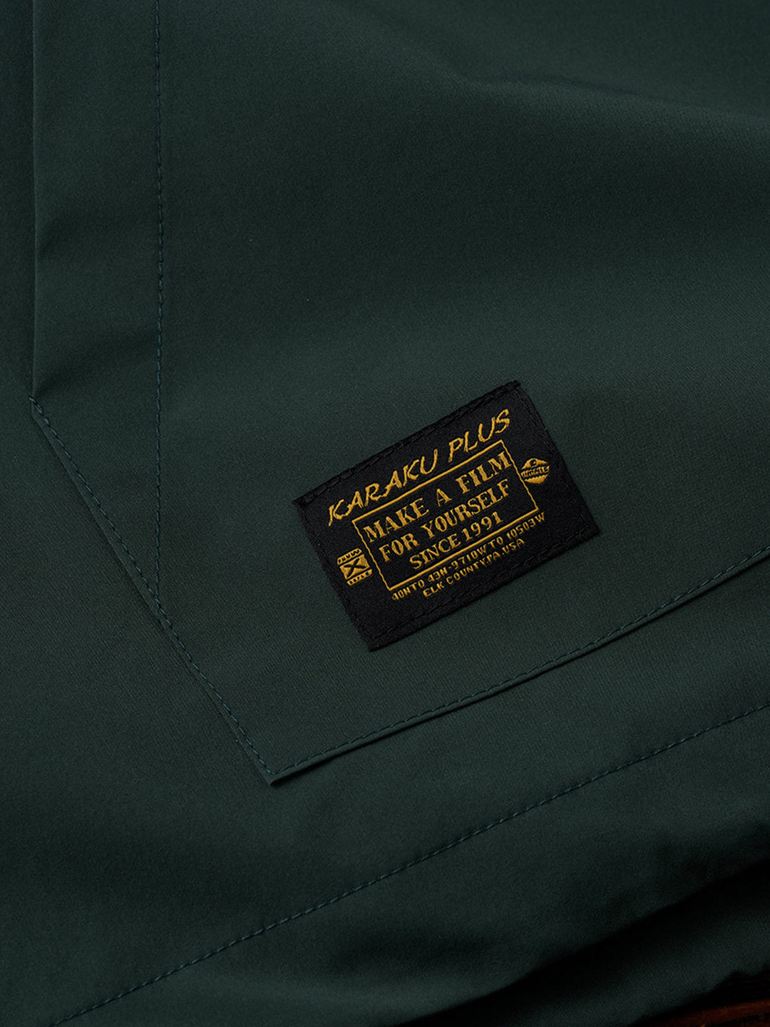 [Pre-Order]Ridgeline Utility Half-Zip Anorak