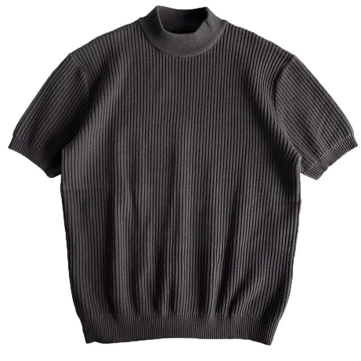 Japanese Breathable Crew Neck T-shirt
