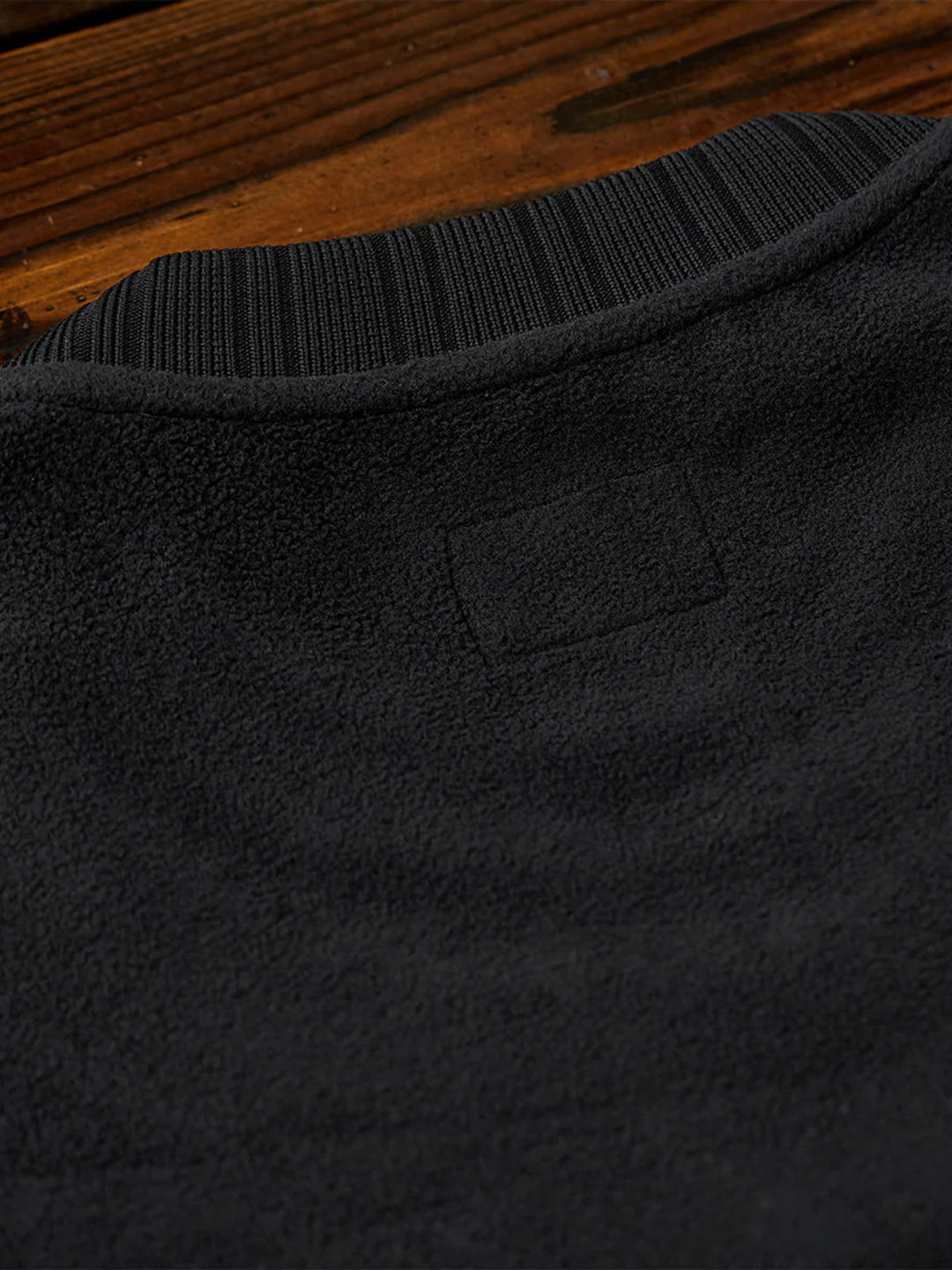 Karaku × Satoshi Kawamata “Dream Leopard” Fleece Sweatshirt