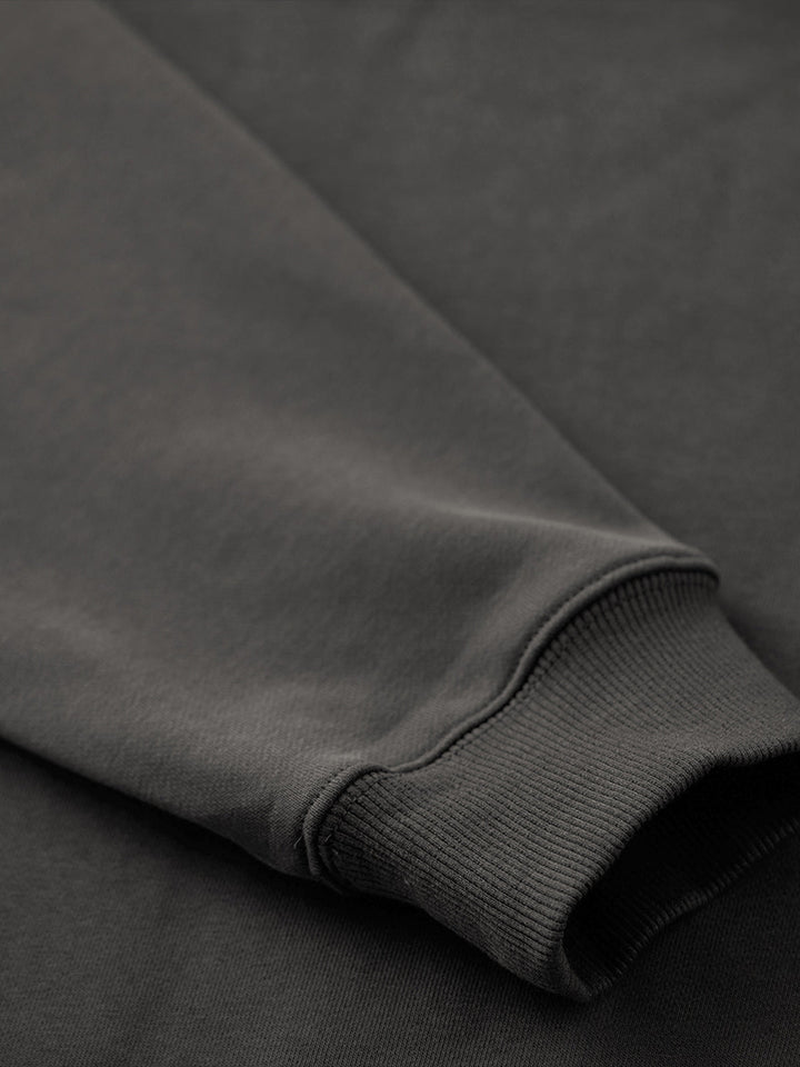 400g Heavyweight Tailored Hoodie