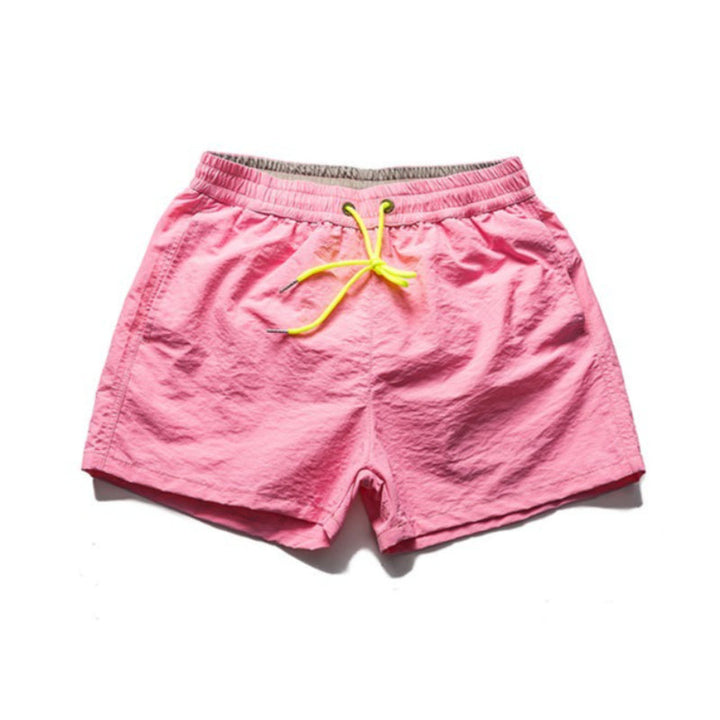 Quick Dry Ice Silk Lightweight Athletic Beach Shorts