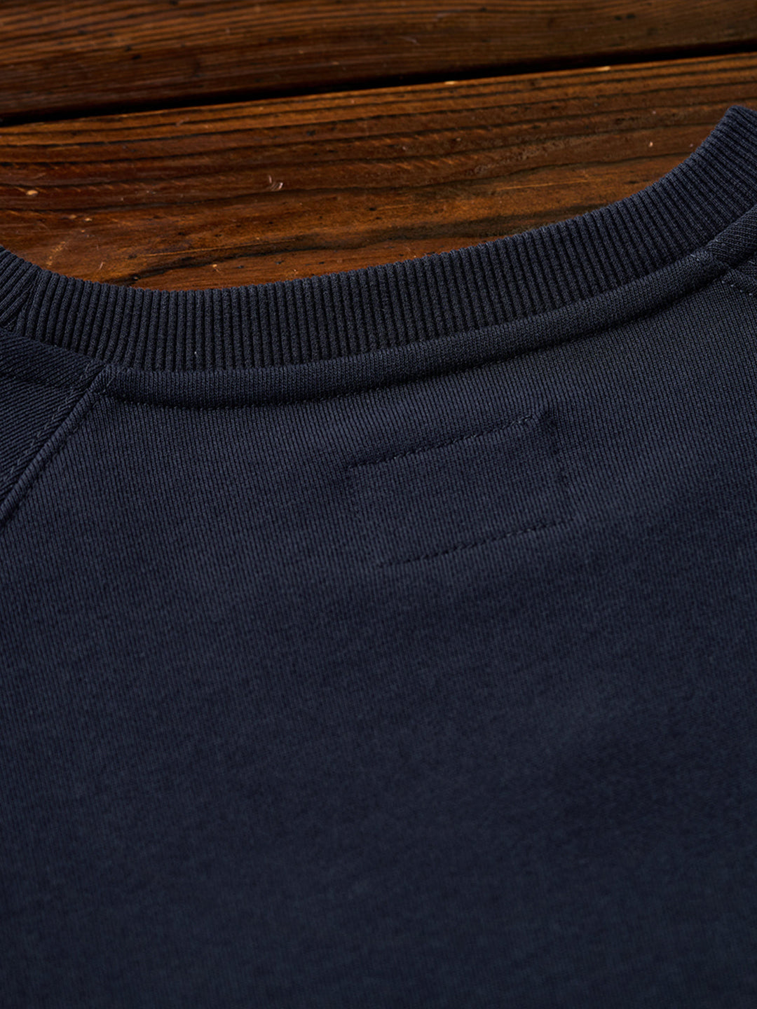 Casual Heavyweight Crewneck Sweatshirt