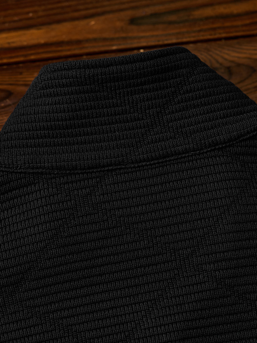 [Pre-Order]Heritage Jacquard Half-Zip Sweatshirt