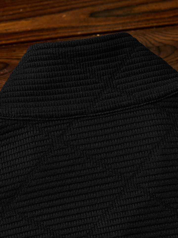 [Pre-Order]Heritage Jacquard Half-Zip Sweatshirt
