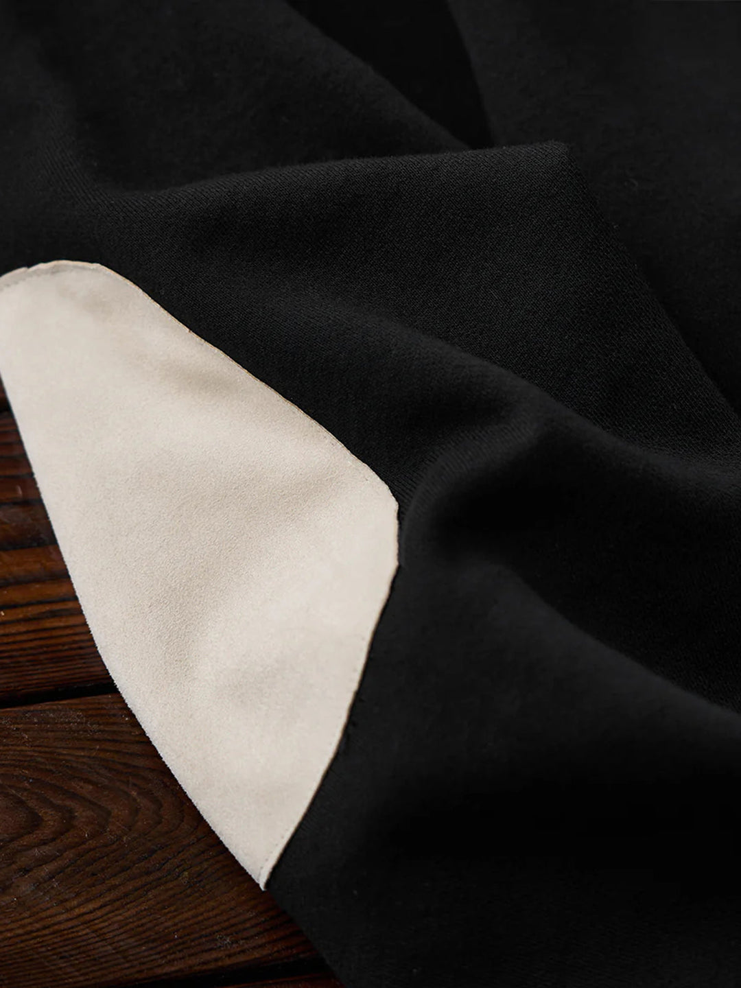 “Pirate Captain Cat” Elbow-Patch Pullover Sweatshirt