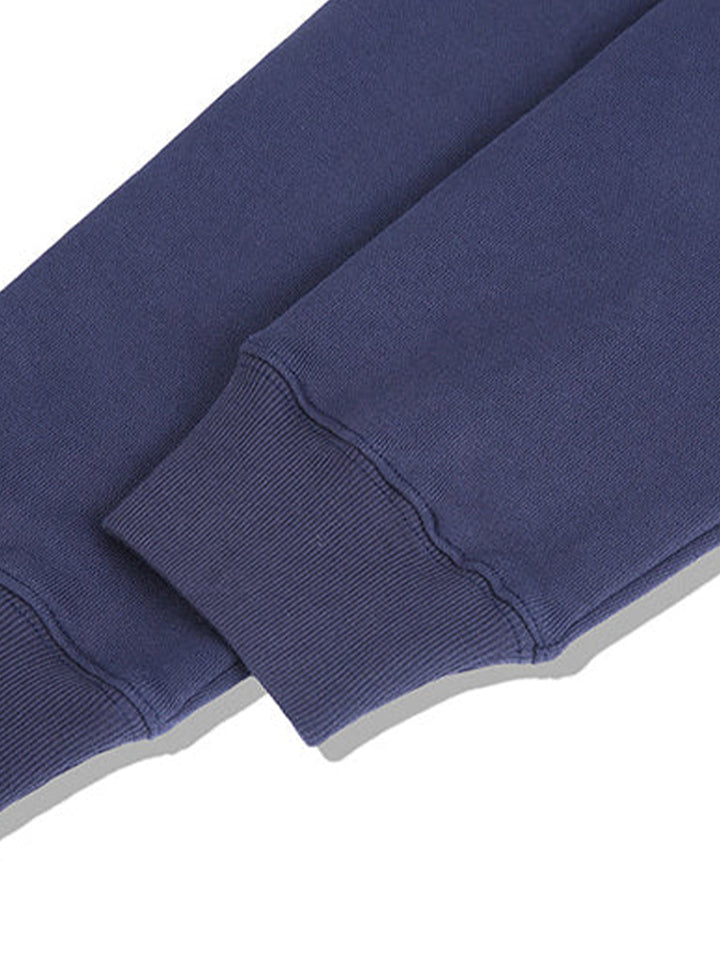 520g Heavyweight Brushed Fleece Sweatshirt