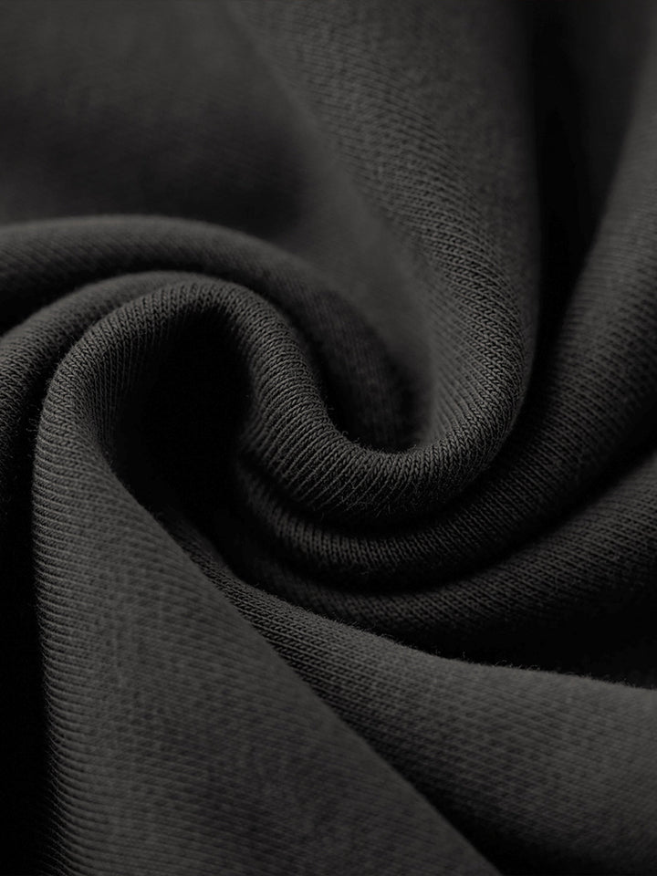 400g Heavyweight Tailored Hoodie