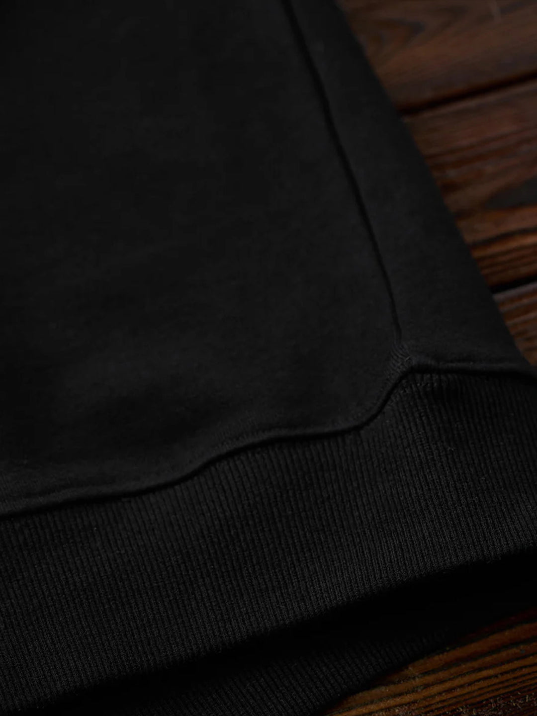 “Pirate Captain Cat” Elbow-Patch Pullover Sweatshirt