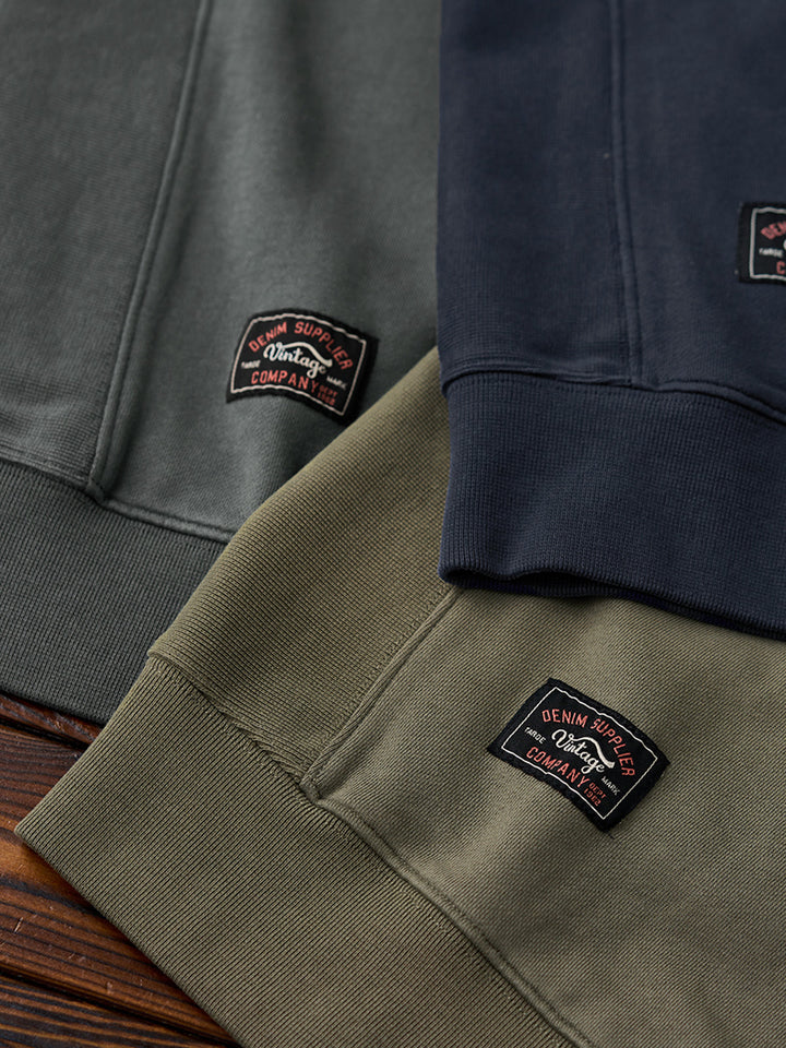 Foundry Fade 400G Crewneck
