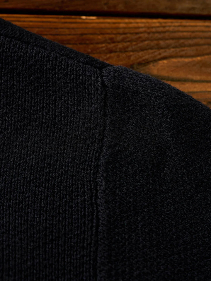 KARAKU × Ayako Ishiguro “Poison Ivy Mushroom” Embroidered Knit Sweater