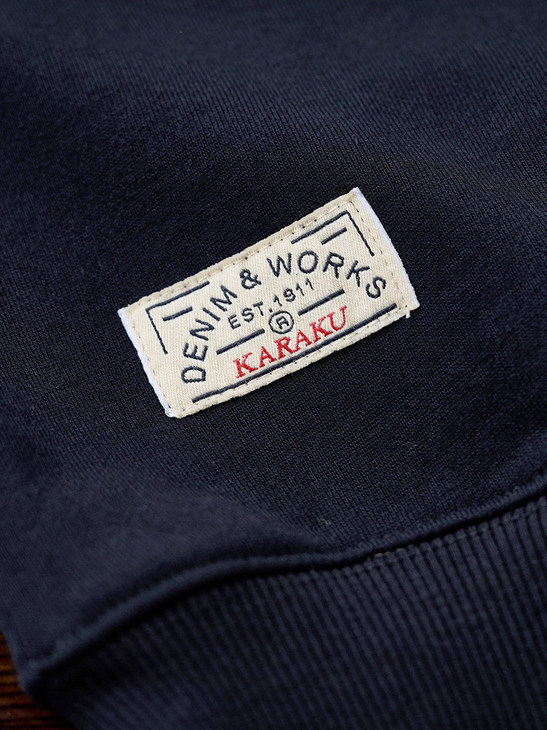 Casual Heavyweight Crewneck Sweatshirt