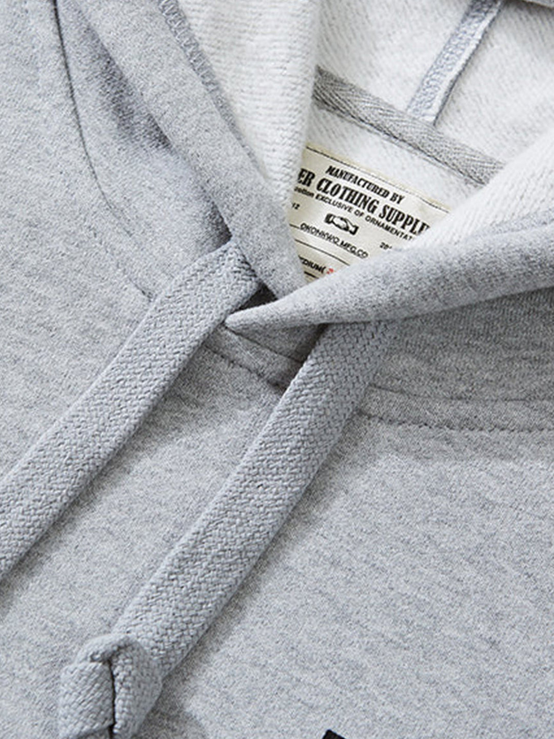 USAFA Print Heavyweight Terry Hoodie