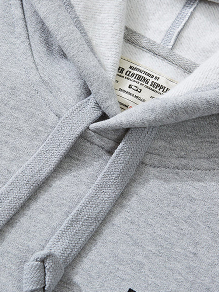 USAFA Print Heavyweight Terry Hoodie