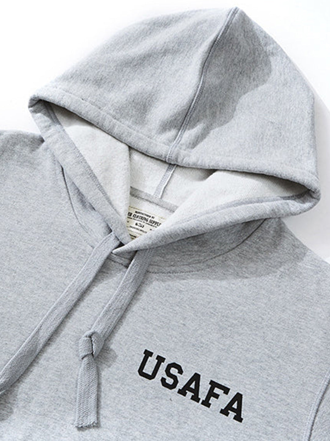 USAFA Print Heavyweight Terry Hoodie