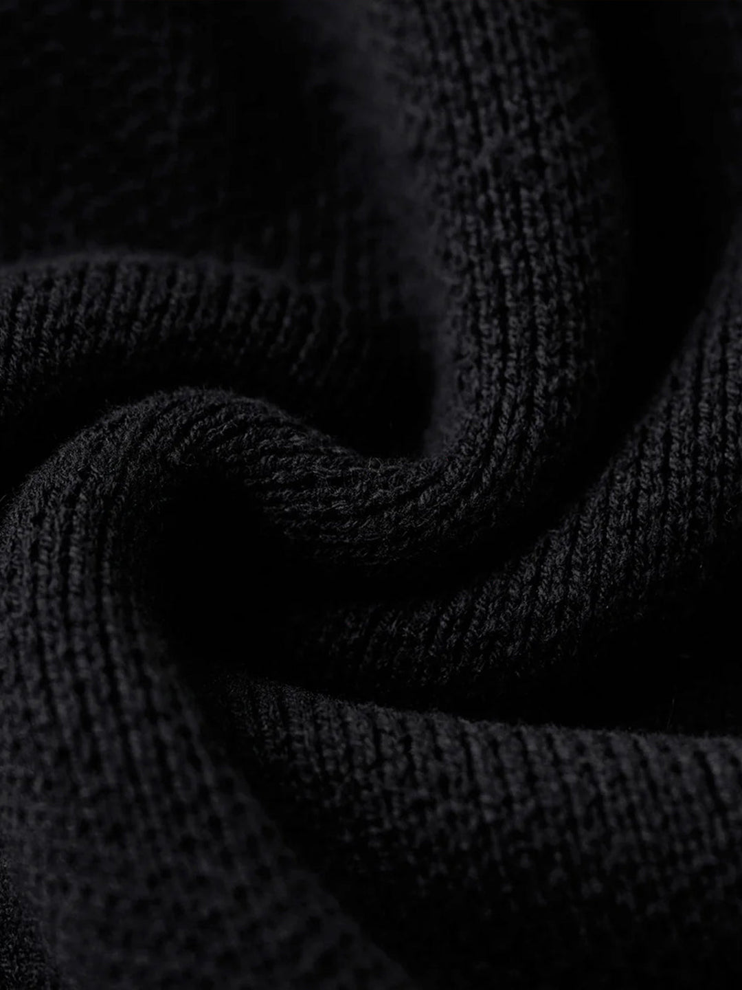 KARAKU × Ayako Ishiguro “Poison Ivy Mushroom” Embroidered Knit Sweater
