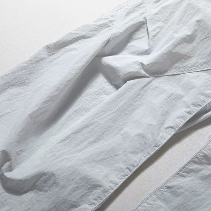 Waterproof Loose Straight Leg Pants