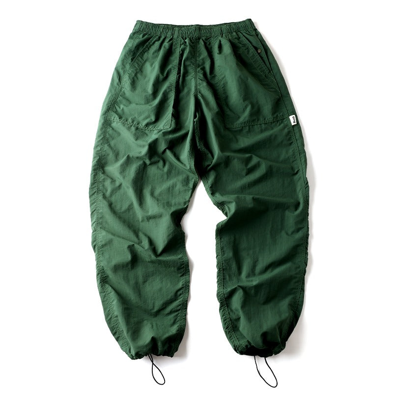Purple Japanese Waterproof Breathable Loose Casual Pants
