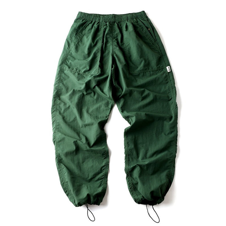 Purple Japanese Waterproof Breathable Loose Casual Pants
