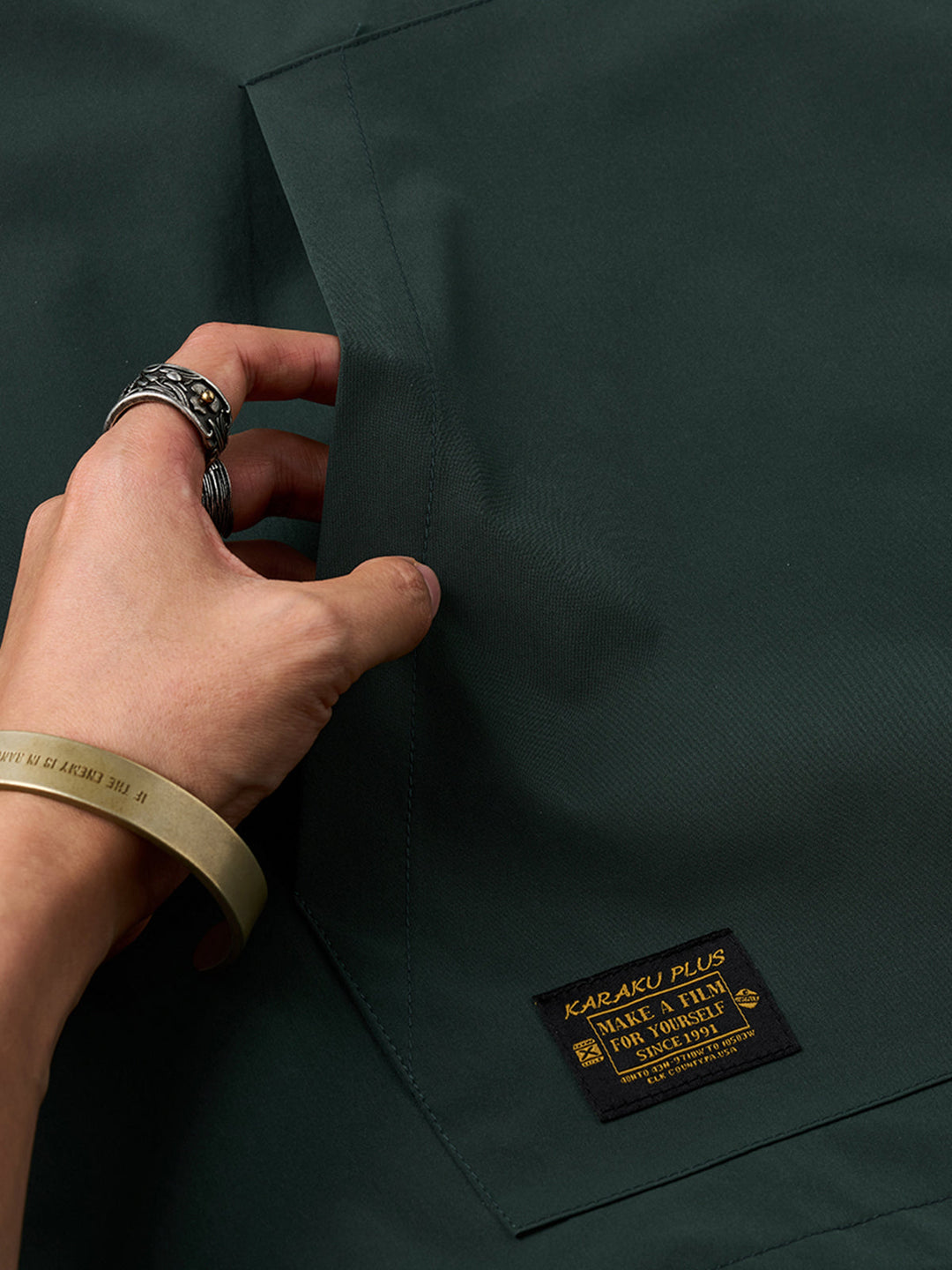 [Pre-Order]Ridgeline Utility Half-Zip Anorak