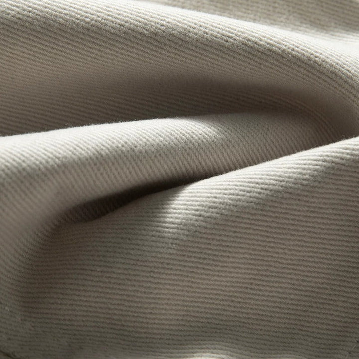 Japanese Loose Casual Drapey Cotton Lyocell Trousers