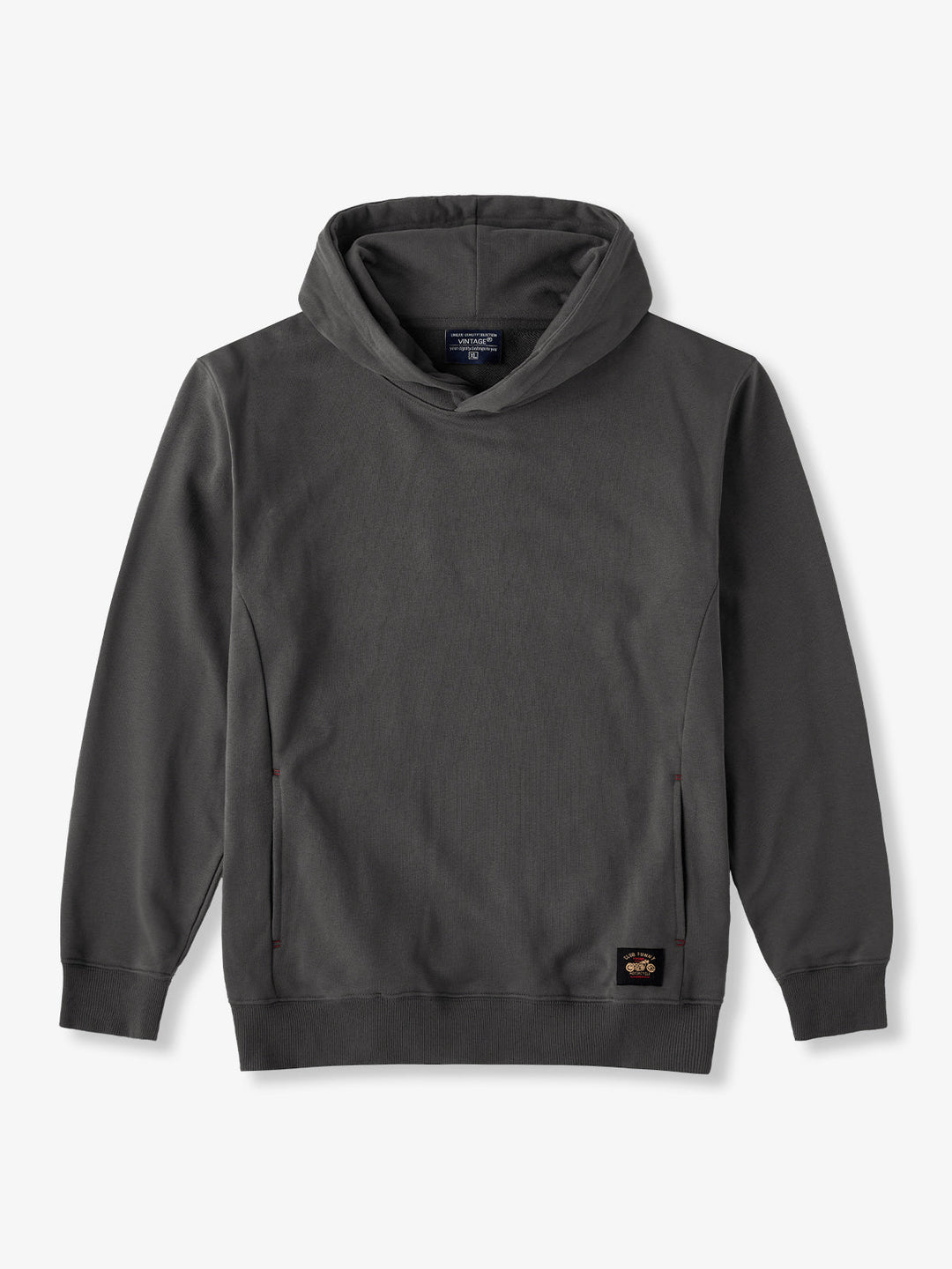 400g Heavyweight Tailored Hoodie