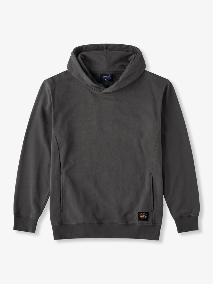 400g Heavyweight Tailored Hoodie