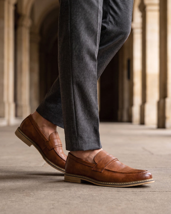 Igor Leather Loafer