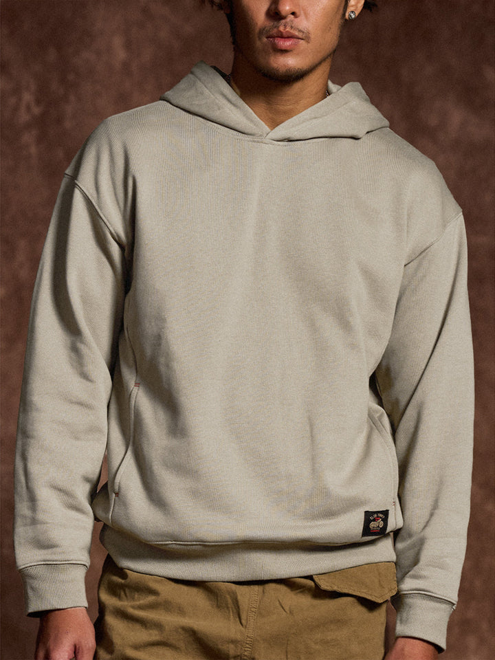 400g Heavyweight Tailored Hoodie