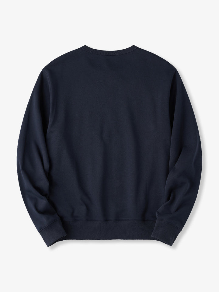 ‘Wag Neko Rider’ Printed Pullover Sweatshirt with V-Gusset