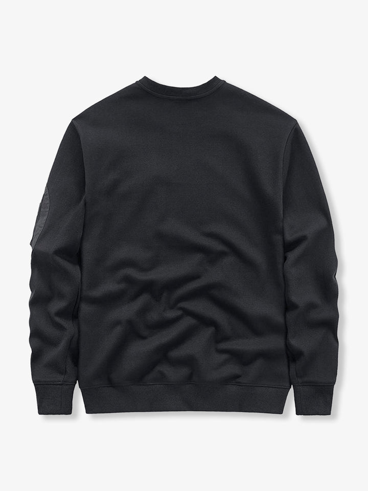 Multi-Functional Pockets Sweatshirt
