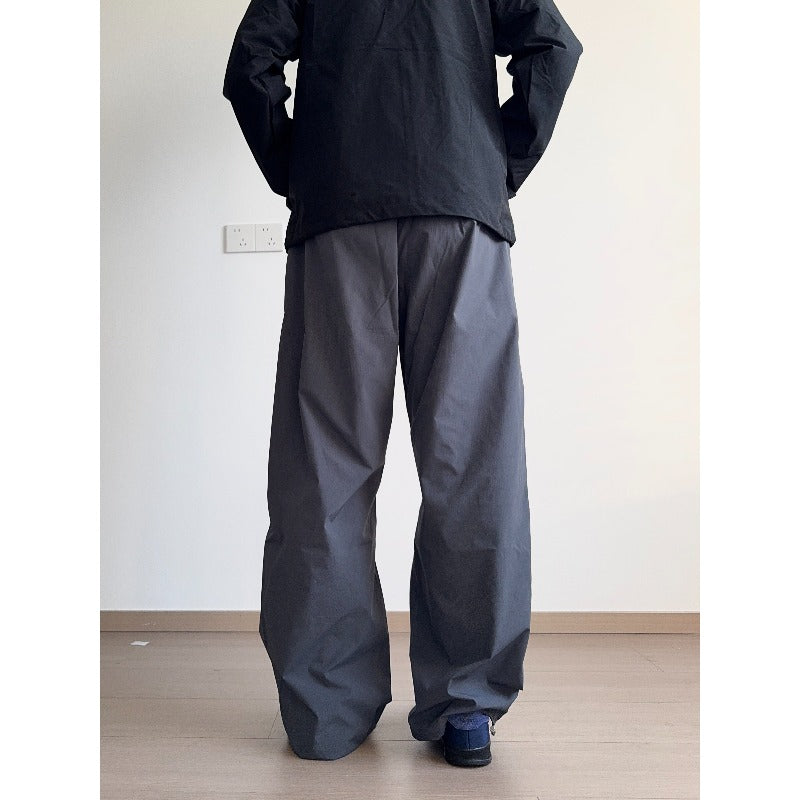 Quick-dry Windproof Multi Pocket Techwear Cargo Pants