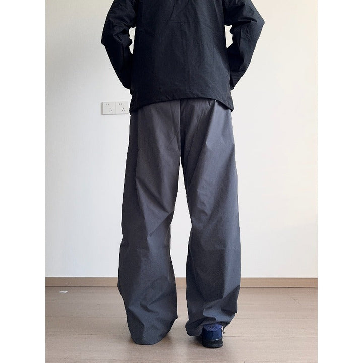Quick-dry Windproof Multi Pocket Techwear Cargo Pants
