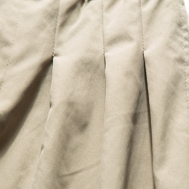 Japanese Retro Pleated Wide-leg Casual Pants