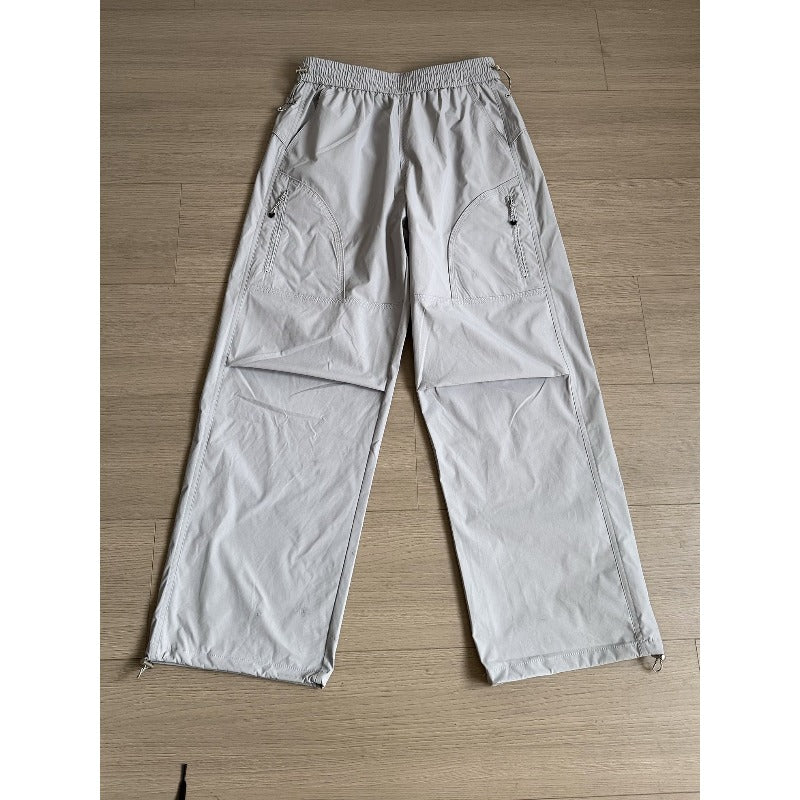 Quick-dry Windproof Multi Pocket Techwear Cargo Pants