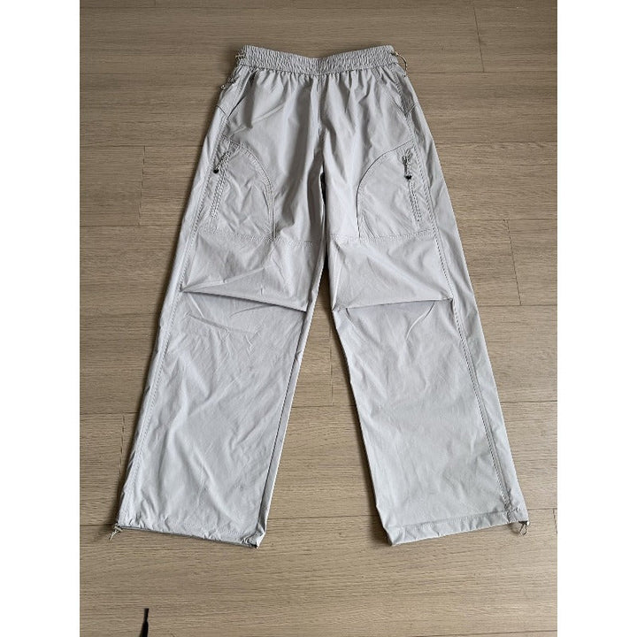 Quick-dry Windproof Multi Pocket Techwear Cargo Pants