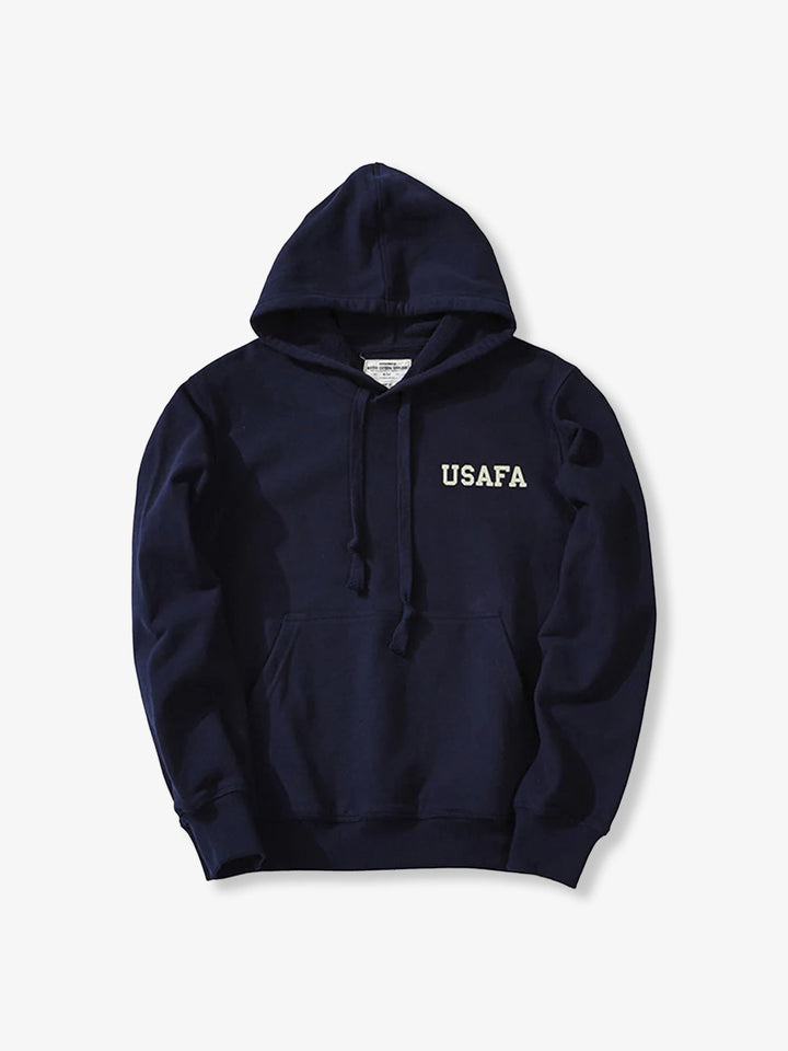 USAFA Print Heavyweight Terry Hoodie
