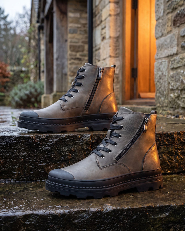 Horacio Leather Boot