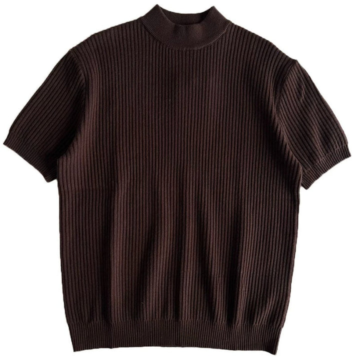 Japanese Breathable Crew Neck T-shirt