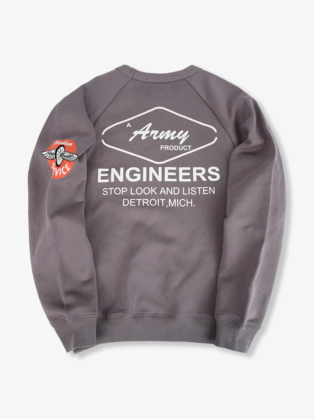 520g Heavyweight Brushed Fleece Sweatshirt