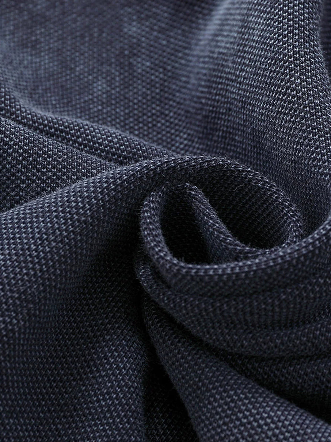 Heavyweight Washed Cotton Patch Crewneck Sweatshirt