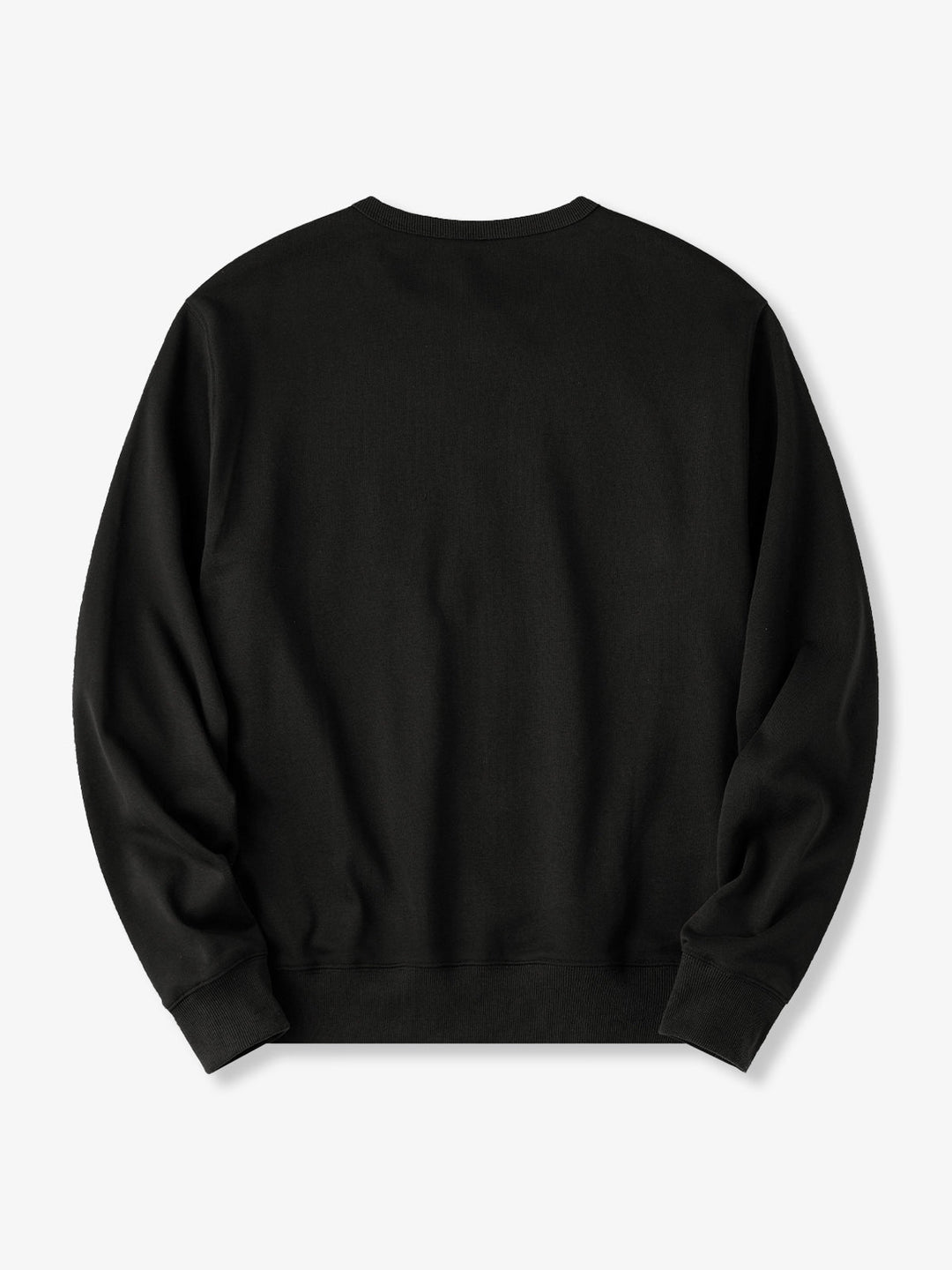 ‘Wag Neko Rider’ Printed Pullover Sweatshirt with V-Gusset